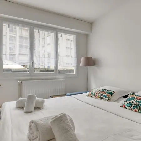 Apartment Modern & Pleasant Flat In The Heart Of The 15th *