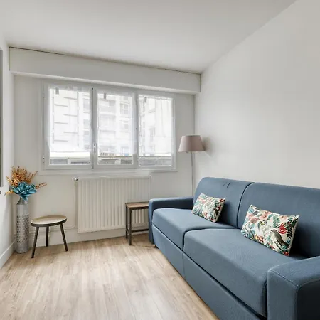 Modern & Pleasant Flat In The Heart Of The 15th Paris